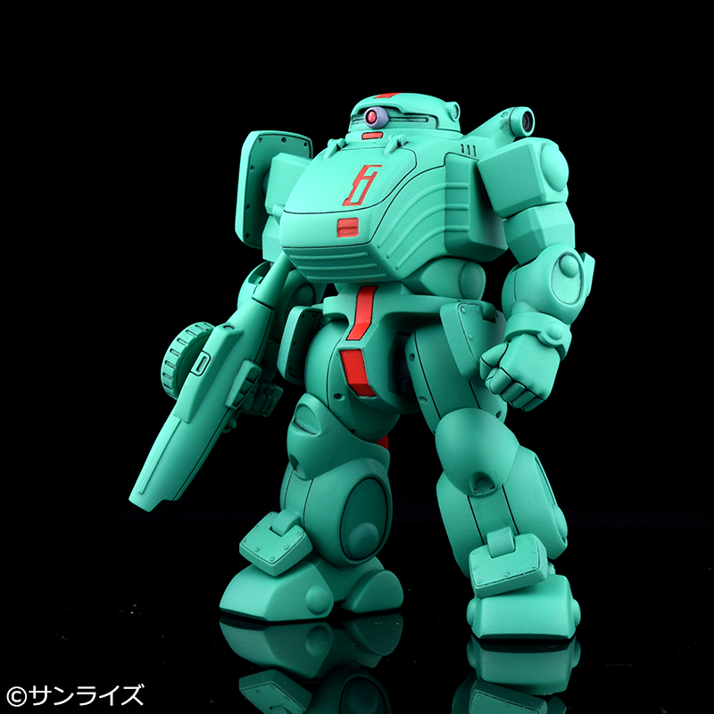 1/60 B・ATM-03 ファッティー